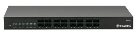 IPmatika IGW3210, VoIP-шлюз на 32 порта FXO